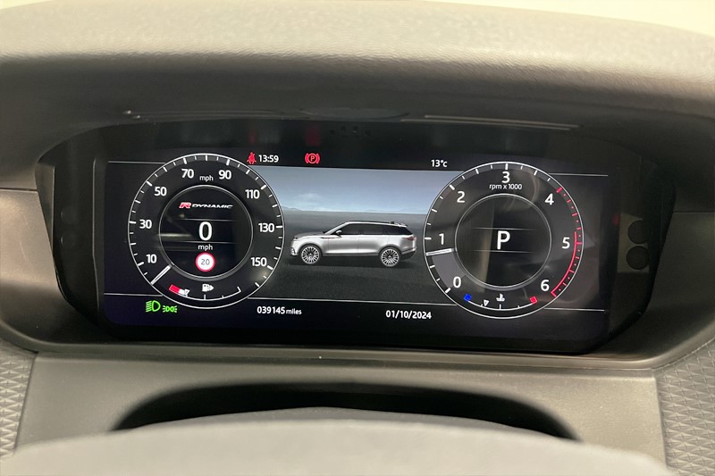 2019 (19) LAND ROVER RANGE ROVER VELAR 2.0 D240 R-Dynamic SE 5dr Auto 3548914