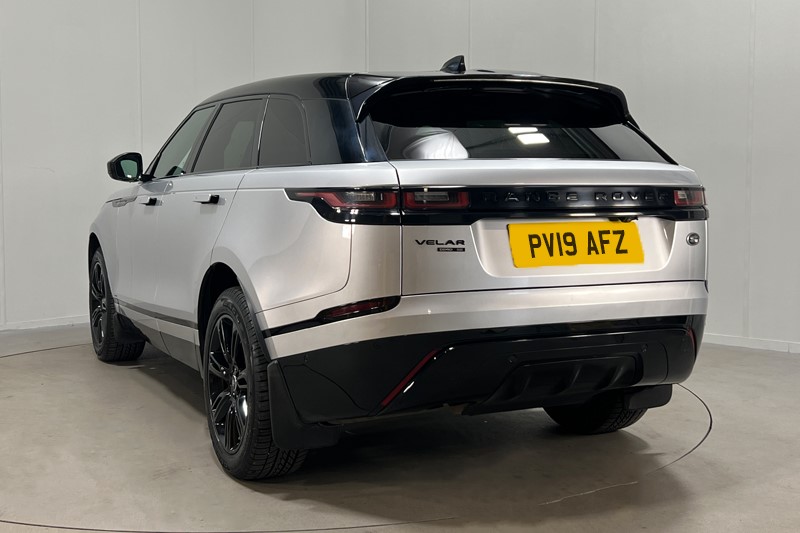 2019 (19) LAND ROVER RANGE ROVER VELAR 2.0 D240 R-Dynamic SE 5dr Auto 3562531