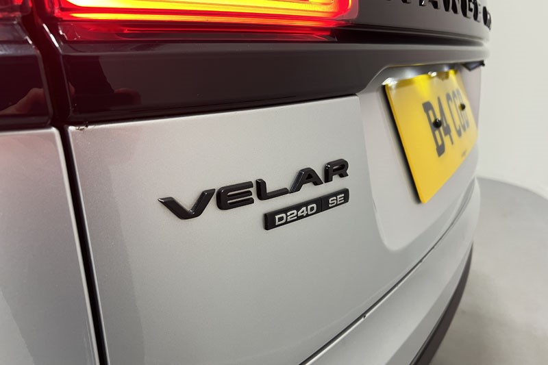 2019 (19) LAND ROVER RANGE ROVER VELAR 2.0 D240 R-Dynamic SE 5dr Auto 3548939