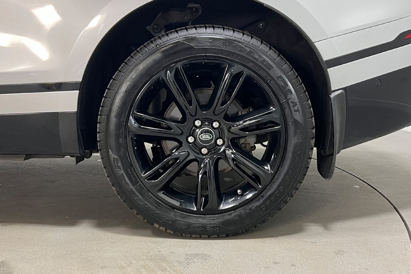 2019 (19) LAND ROVER RANGE ROVER VELAR 2.0 D240 R-Dynamic SE 5dr Auto 3548901
