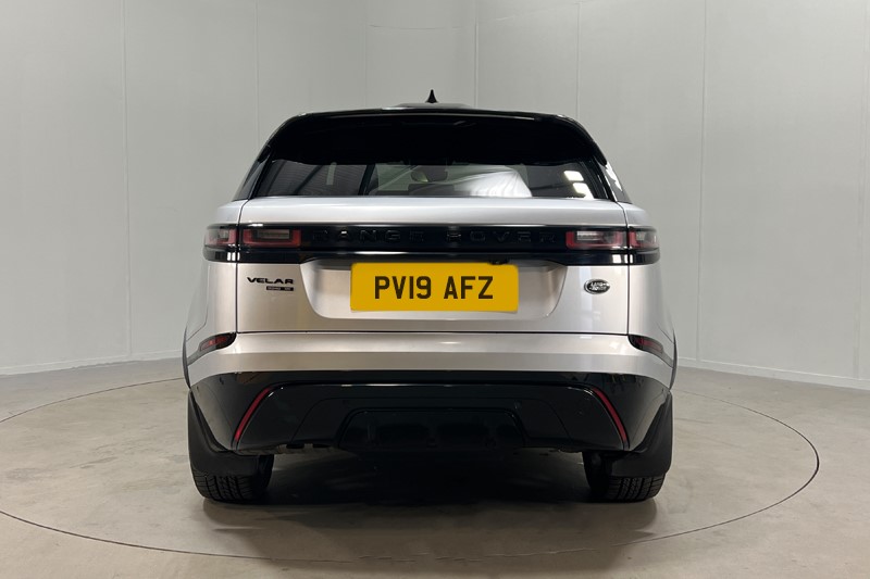2019 (19) LAND ROVER RANGE ROVER VELAR 2.0 D240 R-Dynamic SE 5dr Auto 3562532