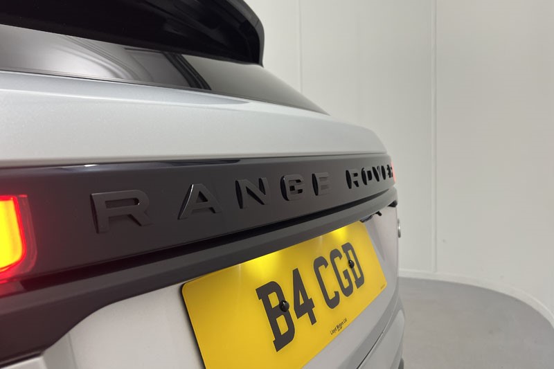 2019 (19) LAND ROVER RANGE ROVER VELAR 2.0 D240 R-Dynamic SE 5dr Auto 3548940