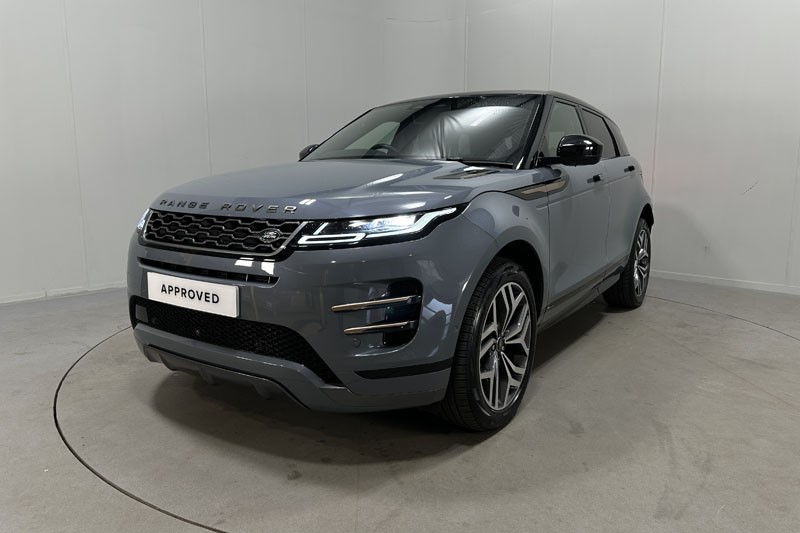 2021 (71) LAND ROVER RANGE ROVER EVOQUE 1.5 P300e R-Dynamic HSE 5dr Auto 3545715