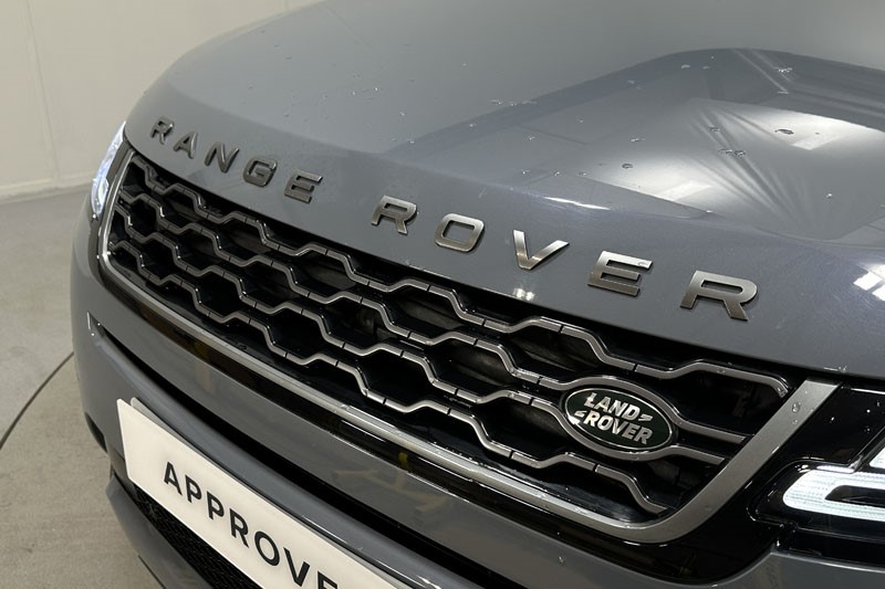 2021 (71) LAND ROVER RANGE ROVER EVOQUE 1.5 P300e R-Dynamic HSE 5dr Auto 3545716