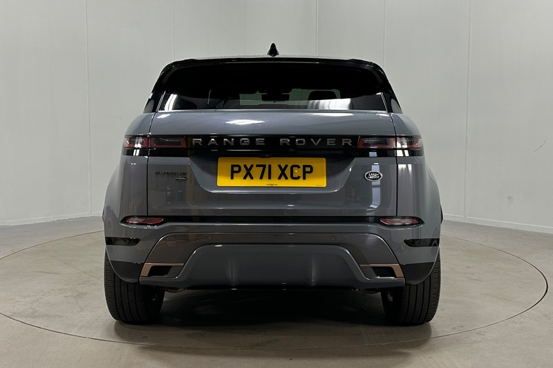 2021 (71) LAND ROVER RANGE ROVER EVOQUE 1.5 P300e R-Dynamic HSE 5dr Auto 3545671