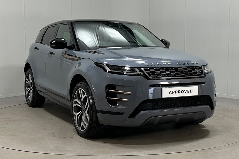 2021 (71) LAND ROVER RANGE ROVER EVOQUE 1.5 P300e R-Dynamic HSE 5dr Auto
