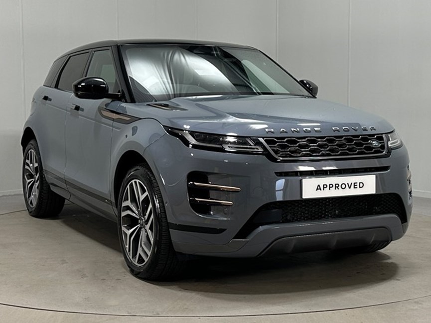 2021 (71) LAND ROVER RANGE ROVER EVOQUE 1.5 P300e R-Dynamic HSE 5dr Auto