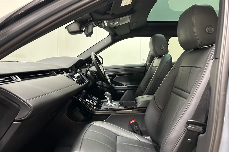 2021 (71) LAND ROVER RANGE ROVER EVOQUE 1.5 P300e R-Dynamic HSE 5dr Auto 3545668