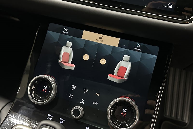 2021 (71) LAND ROVER RANGE ROVER EVOQUE 1.5 P300e R-Dynamic HSE 5dr Auto 3545689