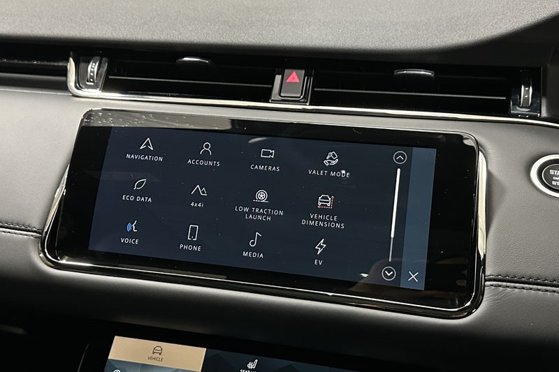 2021 (71) LAND ROVER RANGE ROVER EVOQUE 1.5 P300e R-Dynamic HSE 5dr Auto 3545696