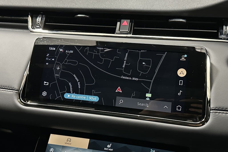 2021 (71) LAND ROVER RANGE ROVER EVOQUE 1.5 P300e R-Dynamic HSE 5dr Auto 3545693