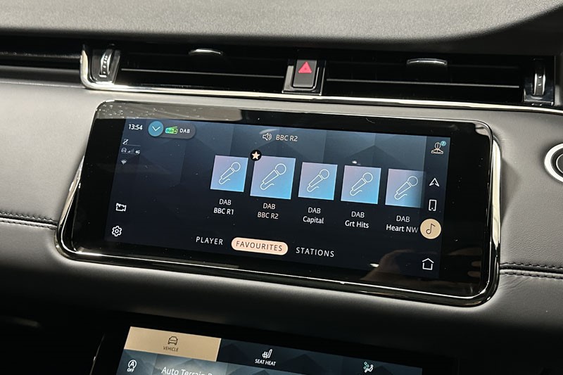 2021 (71) LAND ROVER RANGE ROVER EVOQUE 1.5 P300e R-Dynamic HSE 5dr Auto 3545695