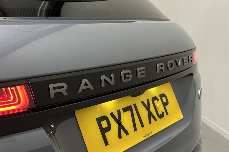 2021 (71) LAND ROVER RANGE ROVER EVOQUE 1.5 P300e R-Dynamic HSE 5dr Auto 3545709