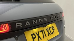 2021 (71) LAND ROVER RANGE ROVER EVOQUE 1.5 P300e R-Dynamic HSE 5dr Auto 3545709