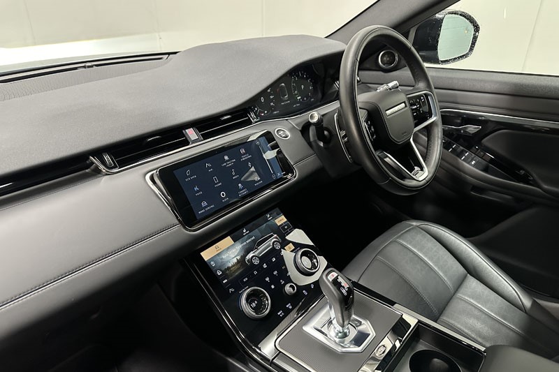 2021 (71) LAND ROVER RANGE ROVER EVOQUE 1.5 P300e R-Dynamic HSE 5dr Auto 3545700