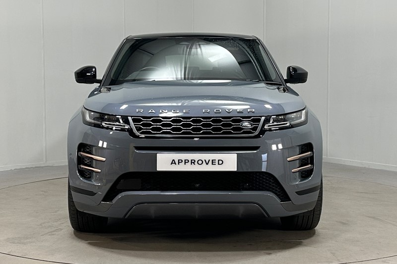 2021 (71) LAND ROVER RANGE ROVER EVOQUE 1.5 P300e R-Dynamic HSE 5dr Auto 3545672