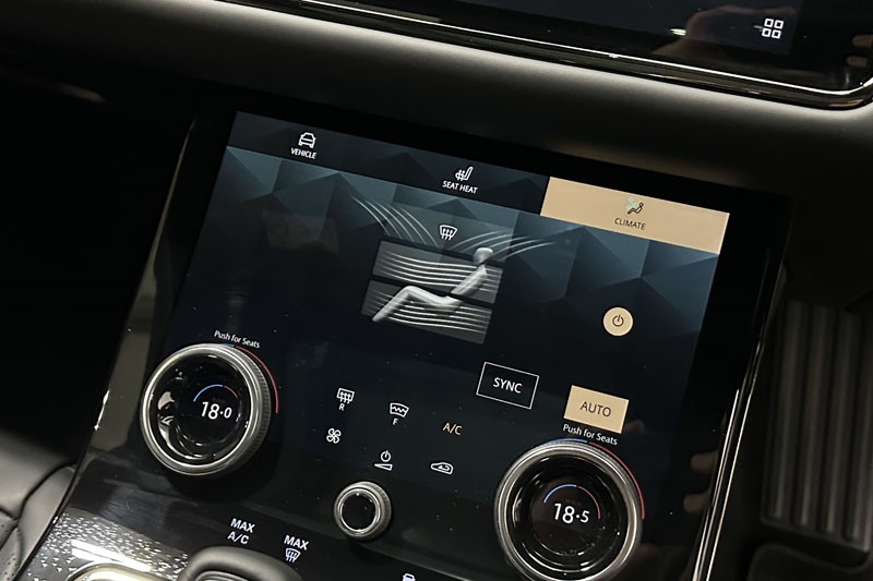 2021 (71) LAND ROVER RANGE ROVER EVOQUE 1.5 P300e R-Dynamic HSE 5dr Auto 3545688