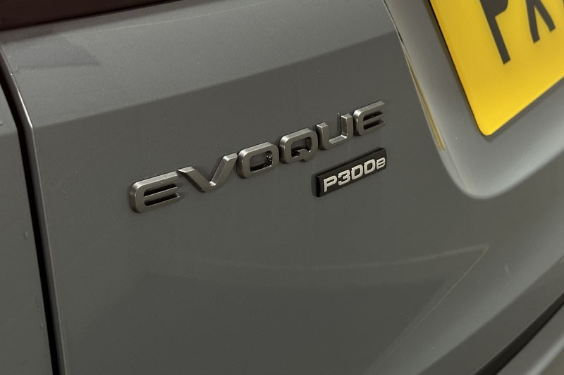 2021 (71) LAND ROVER RANGE ROVER EVOQUE 1.5 P300e R-Dynamic HSE 5dr Auto 3545710