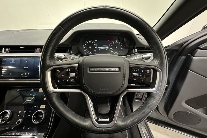 2021 (71) LAND ROVER RANGE ROVER EVOQUE 1.5 P300e R-Dynamic HSE 5dr Auto 3545683