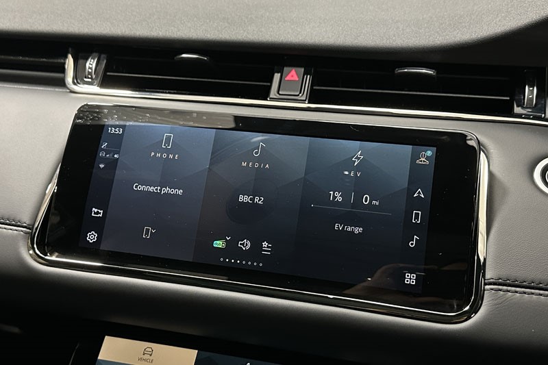 2021 (71) LAND ROVER RANGE ROVER EVOQUE 1.5 P300e R-Dynamic HSE 5dr Auto 3545691