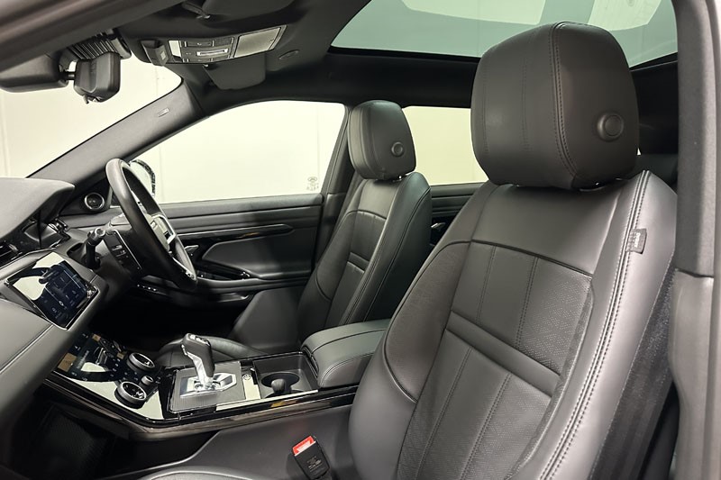 2021 (71) LAND ROVER RANGE ROVER EVOQUE 1.5 P300e R-Dynamic HSE 5dr Auto 3545701