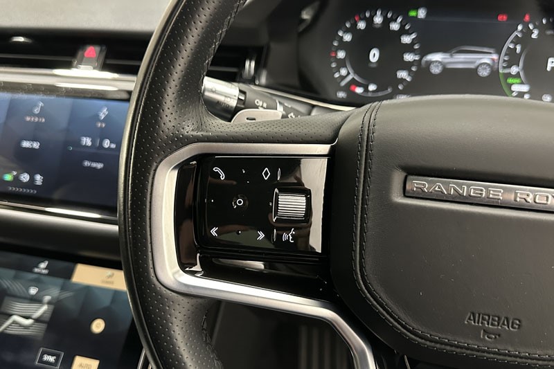 2021 (71) LAND ROVER RANGE ROVER EVOQUE 1.5 P300e R-Dynamic HSE 5dr Auto 3545684