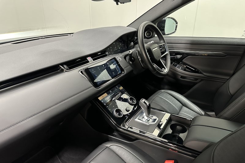 2021 (71) LAND ROVER RANGE ROVER EVOQUE 1.5 P300e R-Dynamic HSE 5dr Auto 3545699