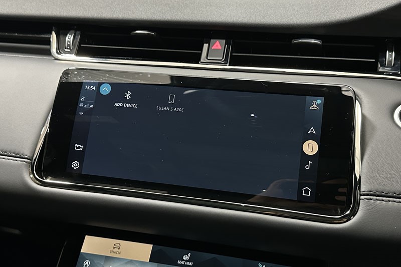 2021 (71) LAND ROVER RANGE ROVER EVOQUE 1.5 P300e R-Dynamic HSE 5dr Auto 3545694