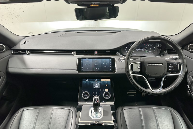 2021 (71) LAND ROVER RANGE ROVER EVOQUE 1.5 P300e R-Dynamic HSE 5dr Auto 3545674