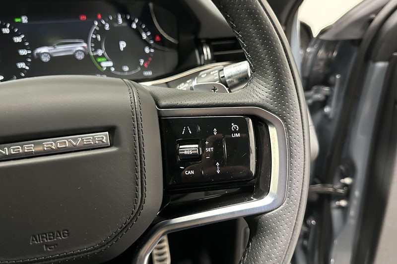 2021 (71) LAND ROVER RANGE ROVER EVOQUE 1.5 P300e R-Dynamic HSE 5dr Auto 3545685