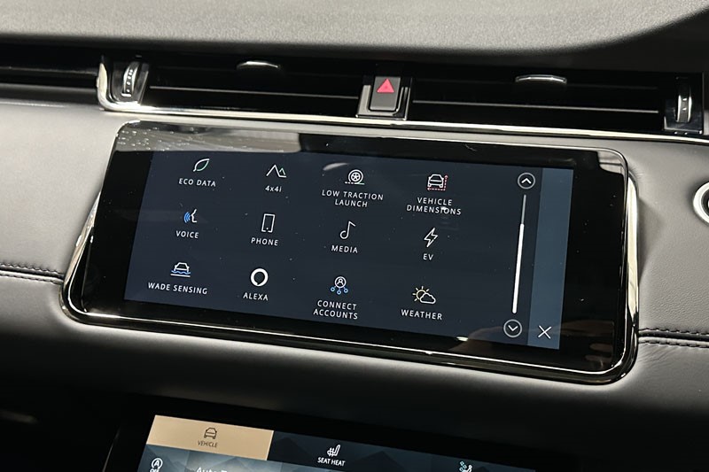 2021 (71) LAND ROVER RANGE ROVER EVOQUE 1.5 P300e R-Dynamic HSE 5dr Auto 3545697