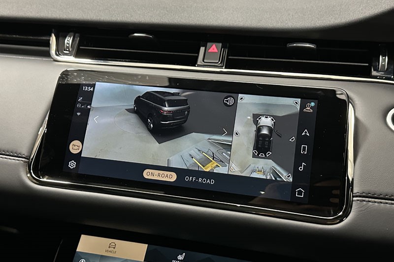 2021 (71) LAND ROVER RANGE ROVER EVOQUE 1.5 P300e R-Dynamic HSE 5dr Auto 3545692