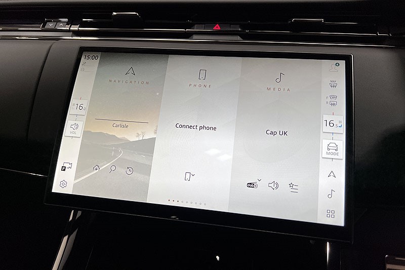 2024 (24) LAND ROVER RANGE ROVER SPORT 4.4 P635 V8 SV Edition One 5dr Auto [Gloss] 3543802