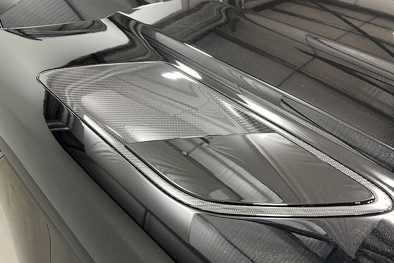 2024 (24) LAND ROVER RANGE ROVER SPORT 4.4 P635 V8 SV Edition One 5dr Auto [Gloss] 3543841