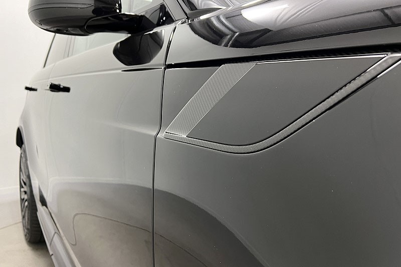 2024 (24) LAND ROVER RANGE ROVER SPORT 4.4 P635 V8 SV Edition One 5dr Auto [Gloss] 3543840