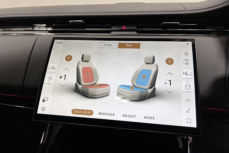 2024 (24) LAND ROVER RANGE ROVER SPORT 4.4 P635 V8 SV Edition One 5dr Auto [Gloss] 3543815