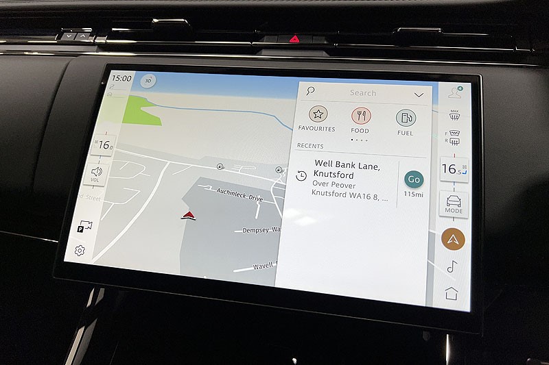 2024 (24) LAND ROVER RANGE ROVER SPORT 4.4 P635 V8 SV Edition One 5dr Auto [Gloss] 3543803