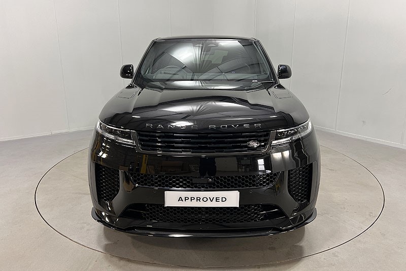 2024 (24) LAND ROVER RANGE ROVER SPORT 4.4 P635 V8 SV Edition One 5dr Auto [Gloss] 3543845