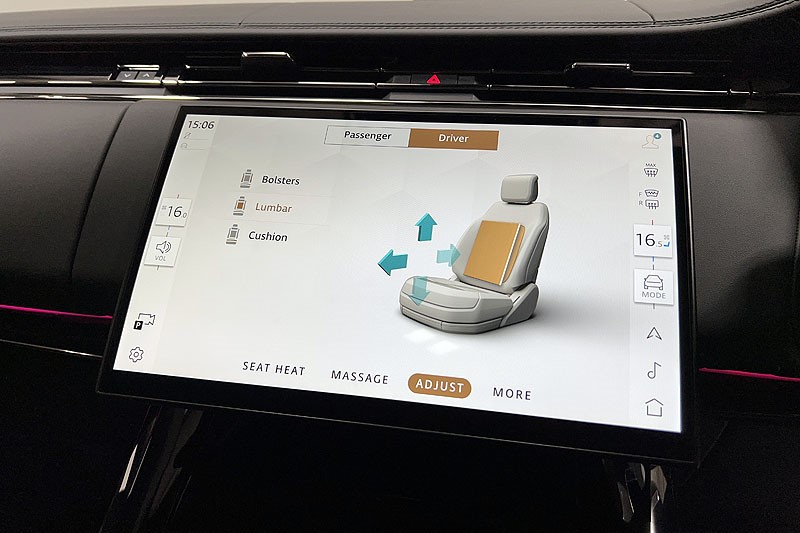 2024 (24) LAND ROVER RANGE ROVER SPORT 4.4 P635 V8 SV Edition One 5dr Auto [Gloss] 3543817