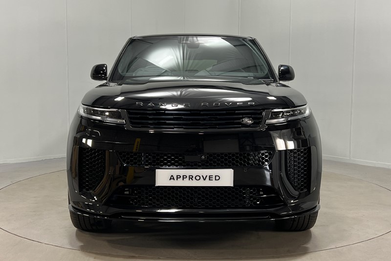 2024 (24) LAND ROVER RANGE ROVER SPORT 4.4 P635 V8 SV Edition One 5dr Auto [Gloss] 3543782