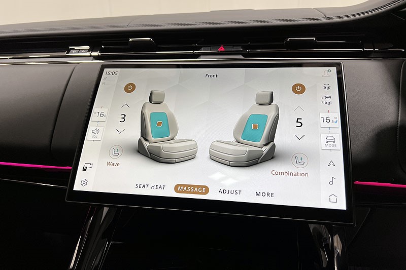 2024 (24) LAND ROVER RANGE ROVER SPORT 4.4 P635 V8 SV Edition One 5dr Auto [Gloss] 3543816