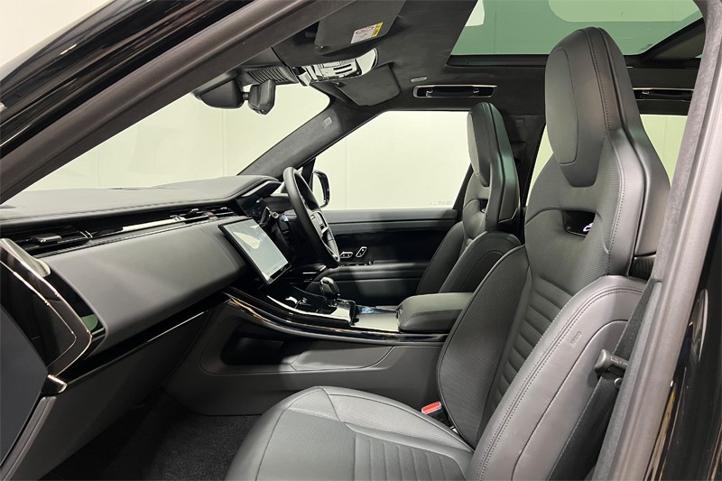 2024 (24) LAND ROVER RANGE ROVER SPORT 4.4 P635 V8 SV Edition One 5dr Auto [Gloss] 3543778