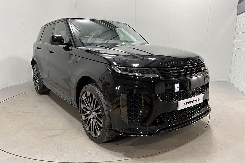 2024 (24) LAND ROVER RANGE ROVER SPORT 4.4 P635 V8 SV Edition One 5dr Auto [Gloss] 3543842