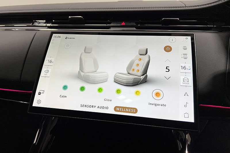 2024 (24) LAND ROVER RANGE ROVER SPORT 4.4 P635 V8 SV Edition One 5dr Auto [Gloss] 3543819