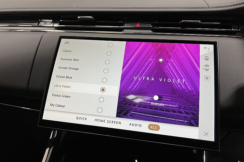 2024 (24) LAND ROVER RANGE ROVER SPORT 4.4 P635 V8 SV Edition One 5dr Auto [Gloss] 3543811