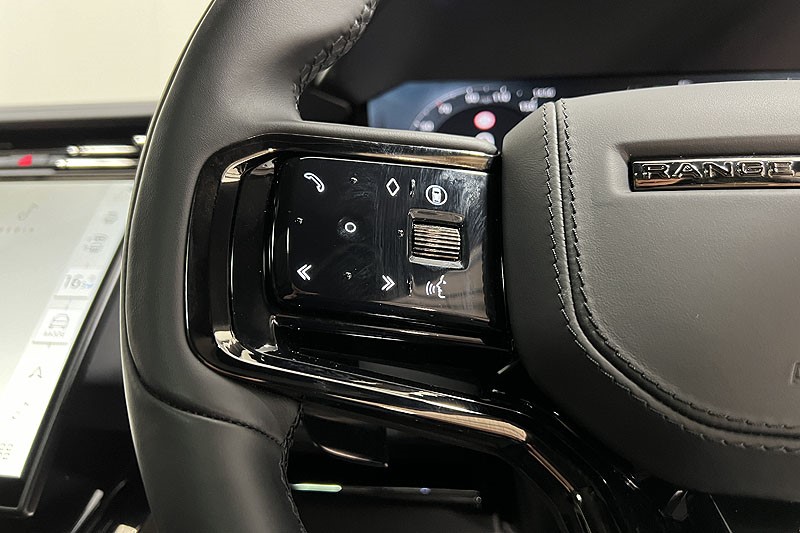 2024 (24) LAND ROVER RANGE ROVER SPORT 4.4 P635 V8 SV Edition One 5dr Auto [Gloss] 3543795