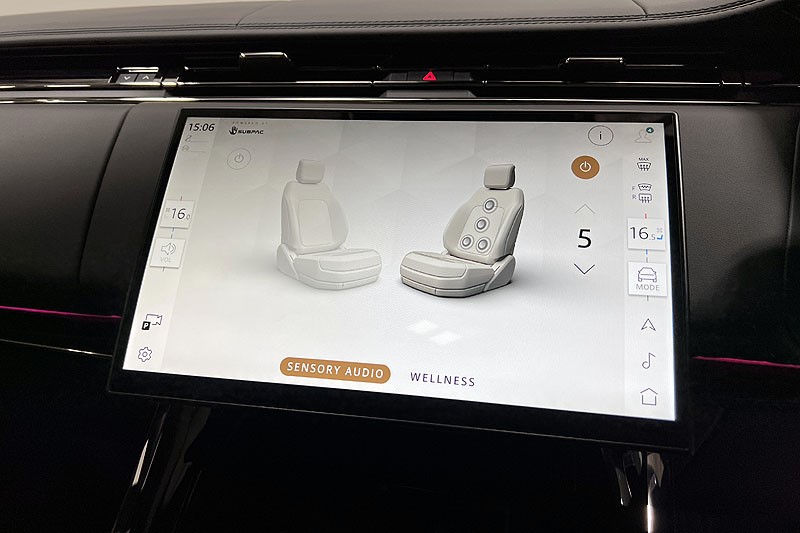 2024 (24) LAND ROVER RANGE ROVER SPORT 4.4 P635 V8 SV Edition One 5dr Auto [Gloss] 3543820