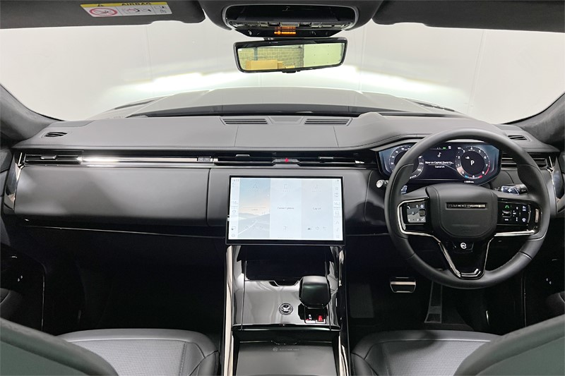 2024 (24) LAND ROVER RANGE ROVER SPORT 4.4 P635 V8 SV Edition One 5dr Auto [Gloss] 3543784