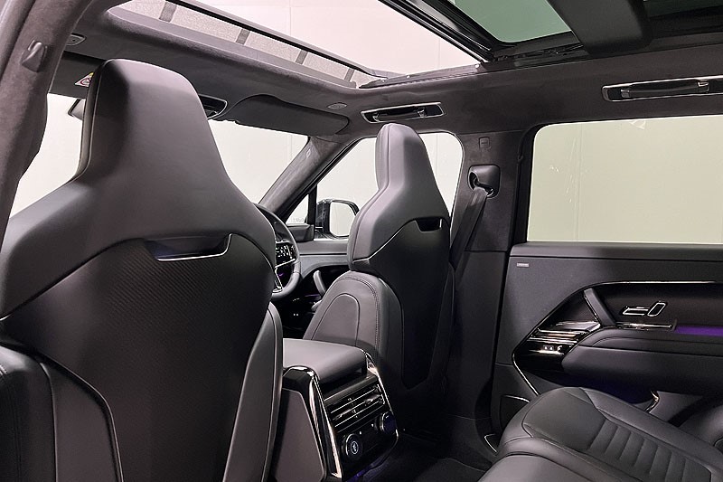 2024 (24) LAND ROVER RANGE ROVER SPORT 4.4 P635 V8 SV Edition One 5dr Auto [Gloss] 3543825