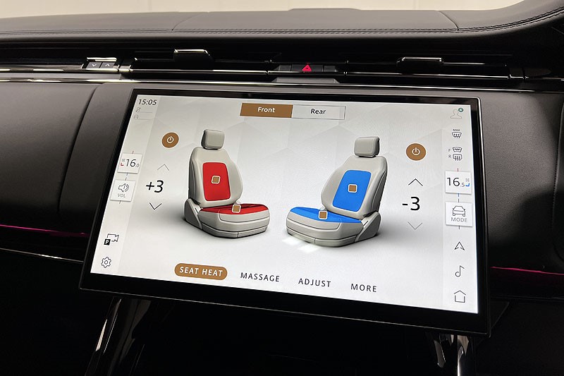 2024 (24) LAND ROVER RANGE ROVER SPORT 4.4 P635 V8 SV Edition One 5dr Auto [Gloss] 3543814